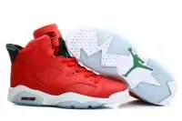 jordan air 6 2019U sneakerboots ns hommess chaussures hot sale 0543 rouge